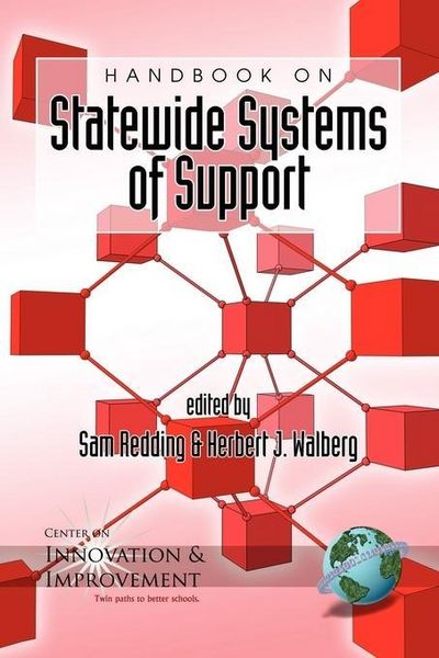 Produktbild: Handbook on Statewide Systems of Support
