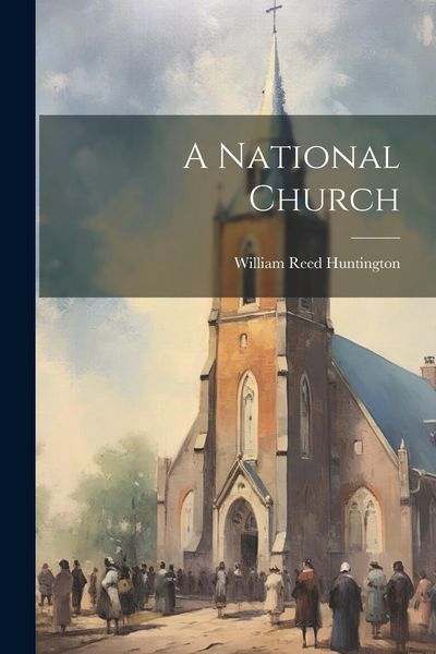 Produktbild: A National Church