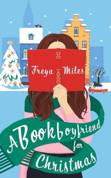 Produktbild: A Bookboyfriend for Christmas