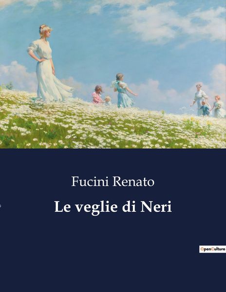 Produktbild: Le veglie di Neri