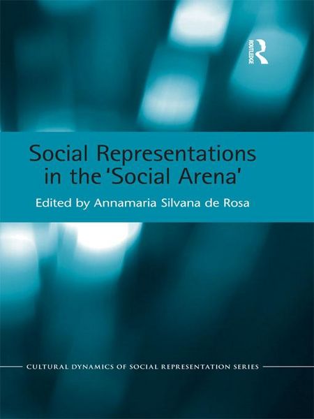 Produktbild: Social Representations in the 'Social Arena'