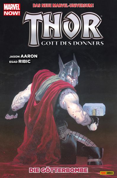 Produktbild: Thor: Gott des Donners 2 - Die G&ouml;tterbombe