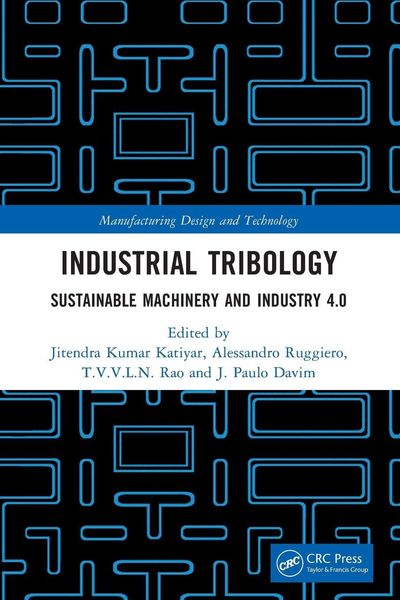 Produktbild: Industrial Tribology