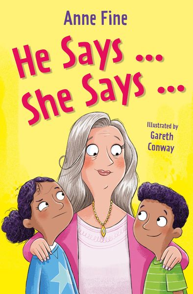 Produktbild: He Says...She Says