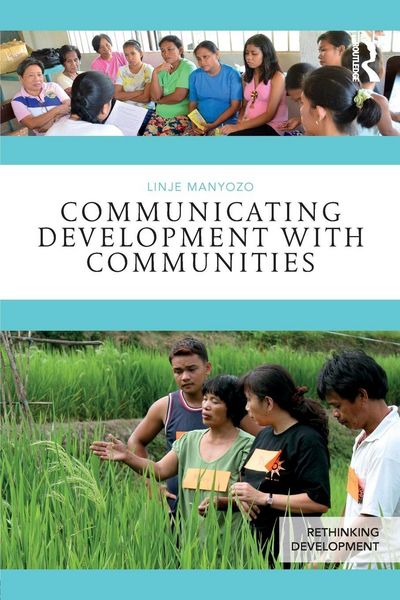 Produktbild: Communicating Development with Communities