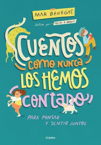Produktbild: Cuentos como nunca los hemos contado