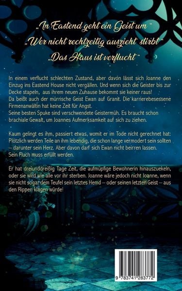 Produktbild: Geist, ledig, schlecht gelaunt, zu verschenken