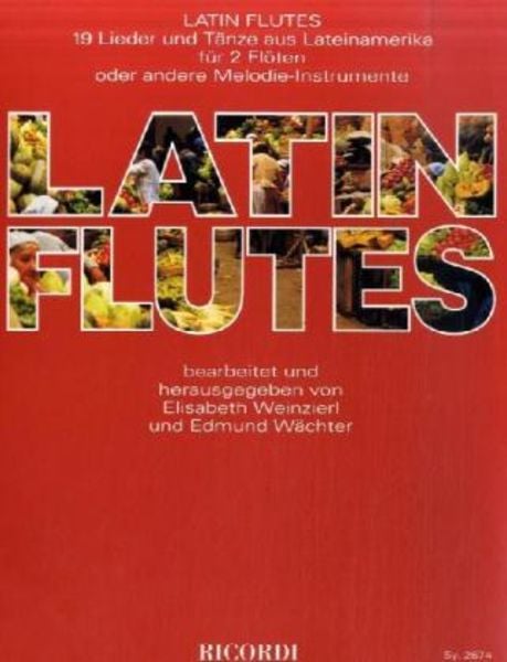 Latin Flutes