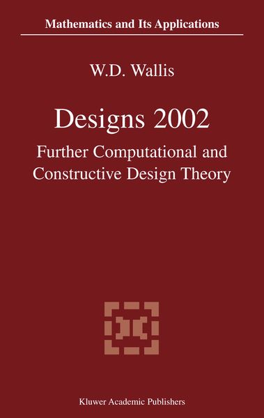 Produktbild: Designs 2002