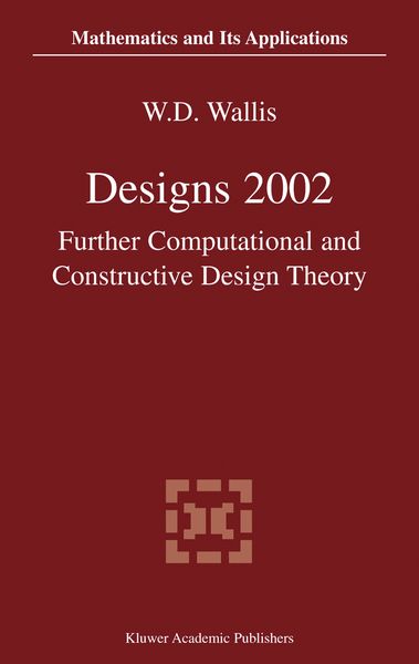 Produktbild: Designs 2002