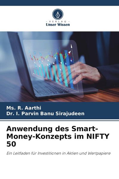 Produktbild: Anwendung des Smart-Money-Konzepts im NIFTY 50