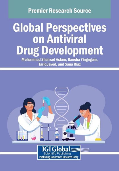 Produktbild: Global Perspectives on Antiviral Drug Development