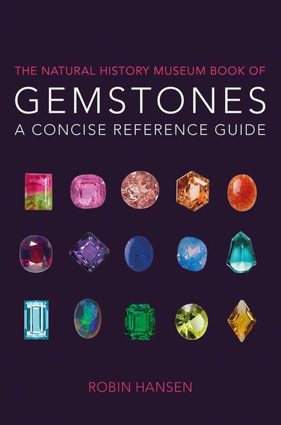 Produktbild: The Natural History Museum Book of Gemstones