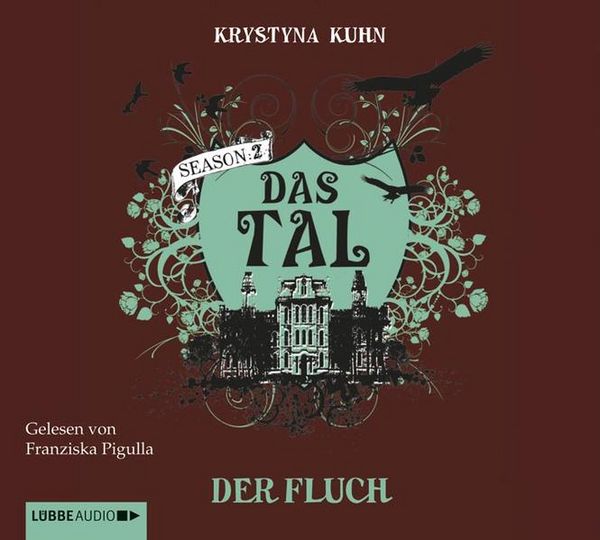 Produktbild: Das Tal. Der Fluch
