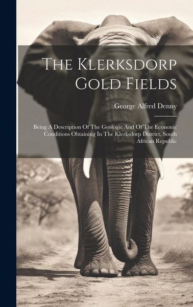 Produktbild: The Klerksdorp Gold Fields