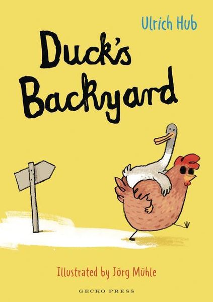 Produktbild: Duck's Backyard