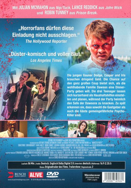 Produktbild: Monster Party