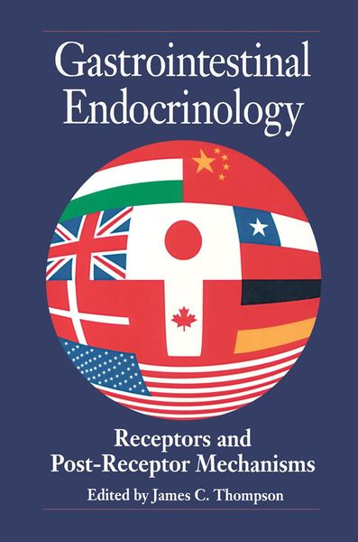 Produktbild: Gastrointestinal Endocrinology