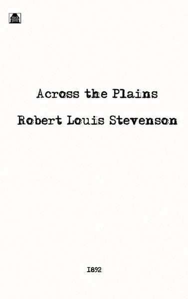 Produktbild: Across the Plains
