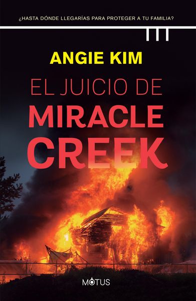 Produktbild: El juicio de Miracle Creek (versi&oacute;n espa&ntilde;ola)