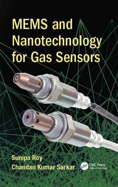 Produktbild: MEMS and Nanotechnology for Gas Sensors