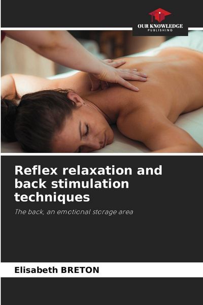 Produktbild: Reflex relaxation and back stimulation techniques