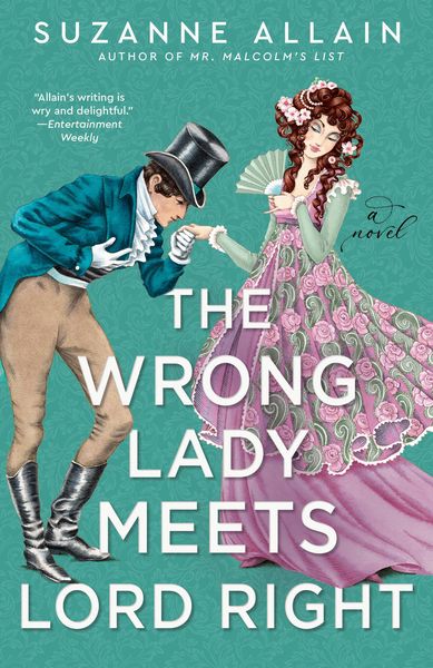 Produktbild: The Wrong Lady Meets Lord Right