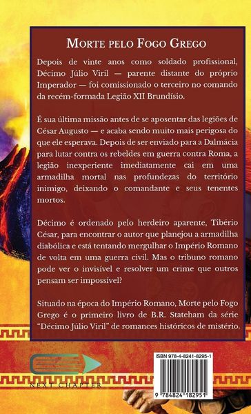 Produktbild: Morte pelo Fogo Grego