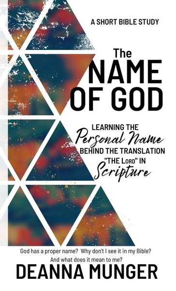 Produktbild: The Name of God