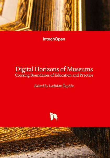 Produktbild: Digital Horizons of Museums - Crossing Boundaries of Education and Practice