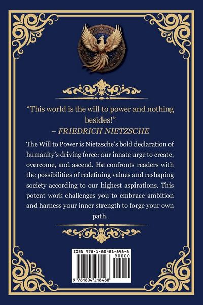 Produktbild: The Will to Power