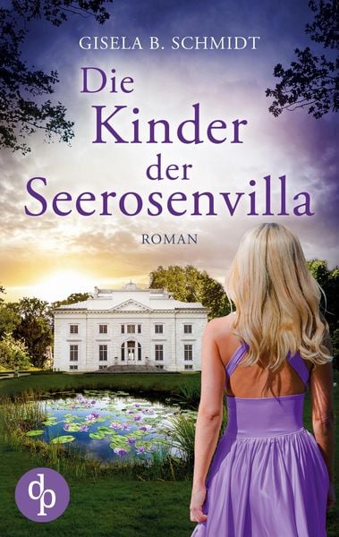 Produktbild: Die Kinder der Seerosenvilla
