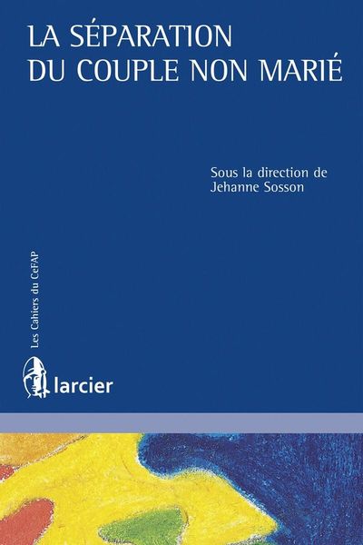 Produktbild: La Separation du Couple Non Marie