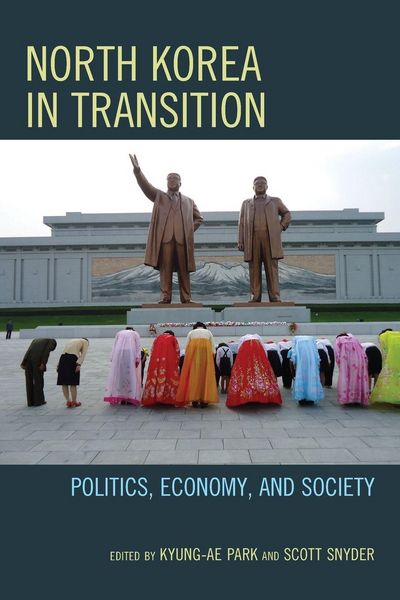 Produktbild: North Korea in Transition