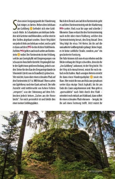 Produktbild: Erlebniswandern Naturpark Fichtelgebirge