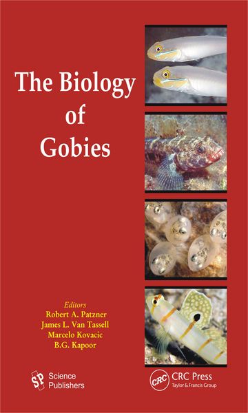 Produktbild: The Biology of Gobies