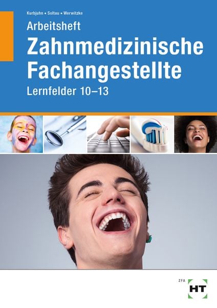 Produktbild: Arbeitsheft Zahnmedizinische Fachangestellte