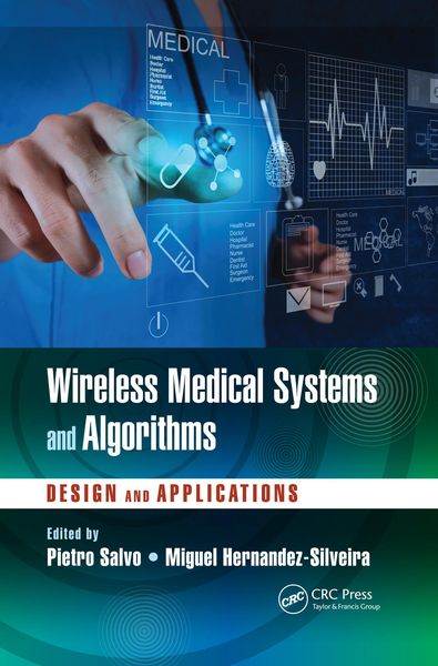Produktbild: Wireless Medical Systems and Algorithms