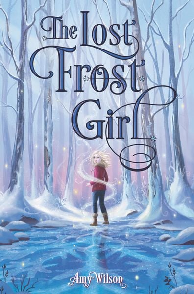 Produktbild: The Lost Frost Girl