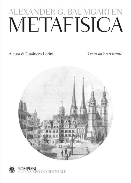 Produktbild: Metafisica. Testo latino a fronte