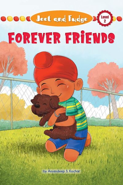 Produktbild: Jeet and Fudge: Forever Friends
