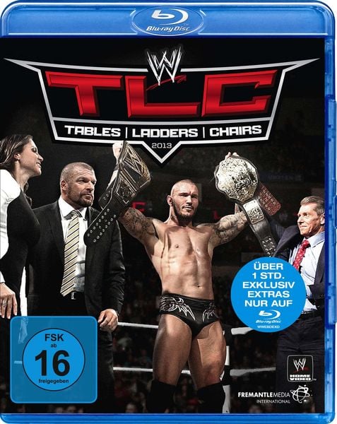 Produktbild: TLC 2013 - Tables, Ladders and Chairs 2013