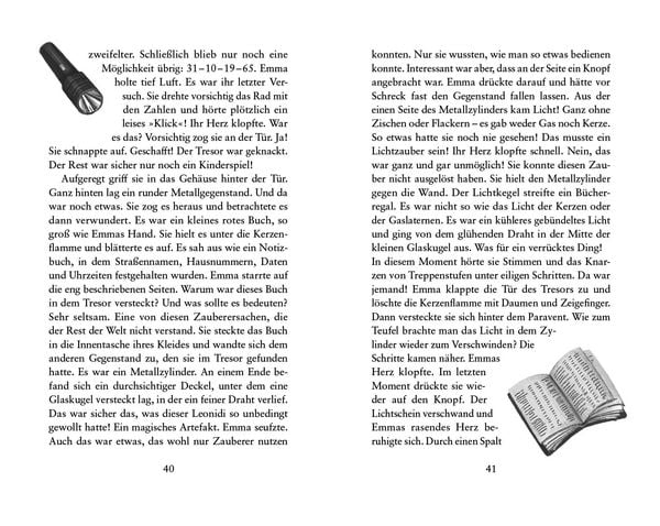 Produktbild: Die Weltenspringer &ndash; Das Buch der Portale