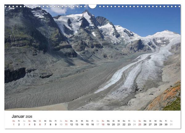 Produktbild: Unbekanntes K&auml;rnten (Wandkalender 2026 DIN A3 quer), CALVENDO Monatskalender