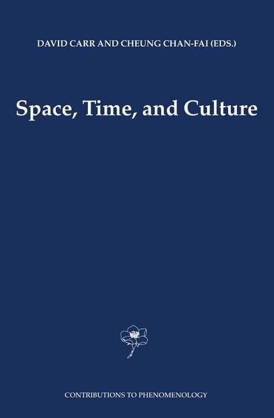 Produktbild: Space, Time and Culture