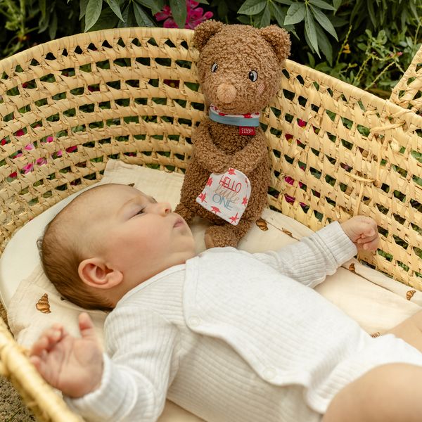 Produktbild: Kuscheltier B&auml;r Hello little One"