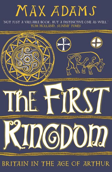 Produktbild: The First Kingdom