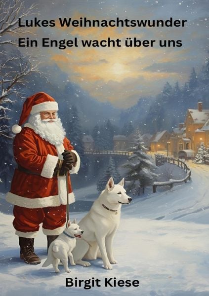 Produktbild: Lukes Weihnachtswunder - Ein Engel wacht &uuml;ber uns