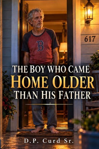 Produktbild: The Boy Who Came Home Older Than His Father
