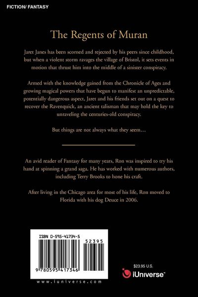 Produktbild: The Regents of Muran